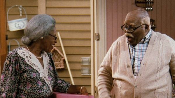 Family Matters — s03e11 — Old and Alone
