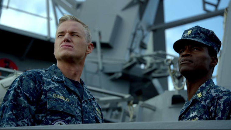 The Last Ship — s03e13 — Don't Look Back