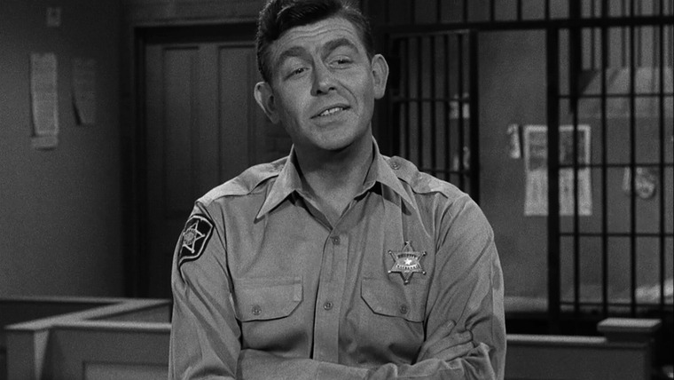 The Andy Griffith Show — s01e28 — Andy Forecloses