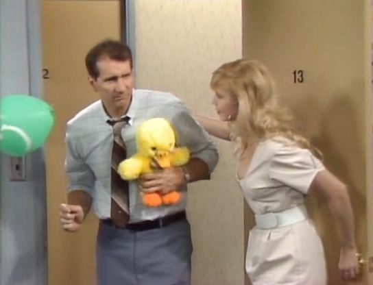 Married... with Children — s04e04 — Tooth or Consequences