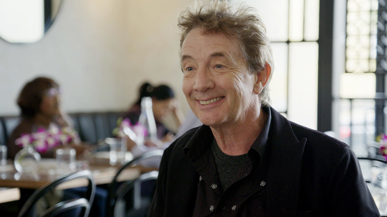 Comedians in Cars Getting Coffee — s11e08 — Martin Short: A Dream World of Residuals