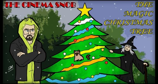 The Cinema Snob — s10e47 — The Magic Christmas Tree