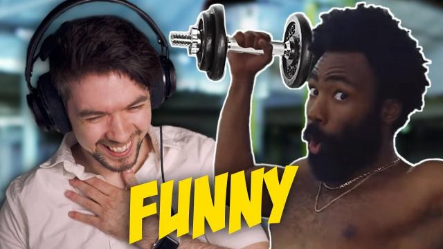 Jacksepticeye — s07e355 — THIS IS AMERICA 2 | Jacksepticeye's Funniest Home Videos #6
