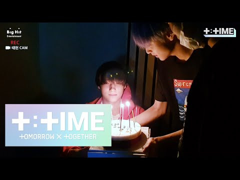 T: TIME — s2020e101 — HUENINGKAI's Birthday Party
