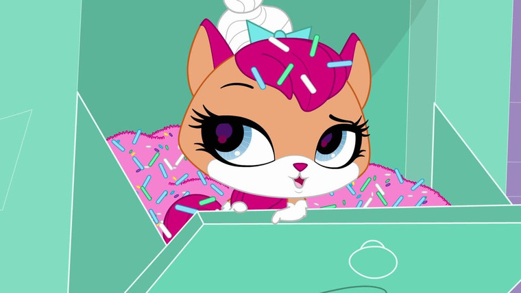 Littlest Pet Shop — s01e15 — Topped with Buttercream