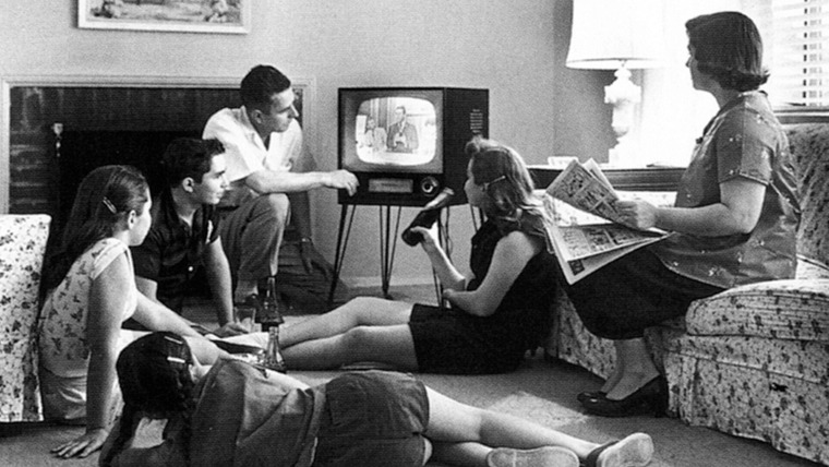 The Sixties — s01e01 — Television Comes of Age (1960-1969)