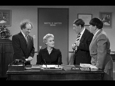 The Three Stooges — s22e08 — Blunder Boys