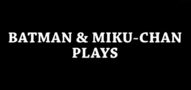 ПьюДиПай — s05 special-7 — BATMAN & MIKU Plays: Gmod Horror