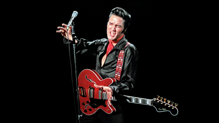 Elvis Presley: The Searcher — s01e02 — Part 2