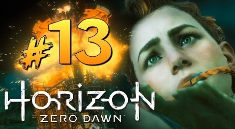TheBrainDit — s07e179 — Horizon Zero Dawn - ЭКШН, КОТОРОГО ТЫ ЖДАЛ! #13