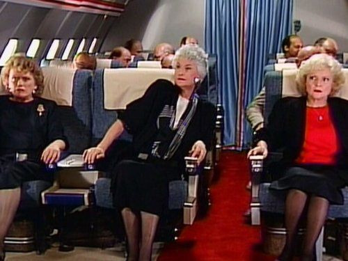 The Golden Girls — s03e05 — Nothing to Fear But Fear Itself