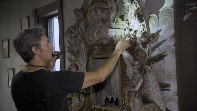 American Pickers — s16e14 — Rock and a Hard Place
