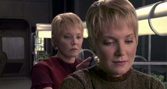 Star Trek: Voyager — s06e23 — Fury