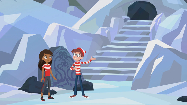 Where's Waldo? — s02e05 — Norway Out