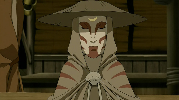 Avatar: The Last Airbender — s03e03 — The Painted Lady