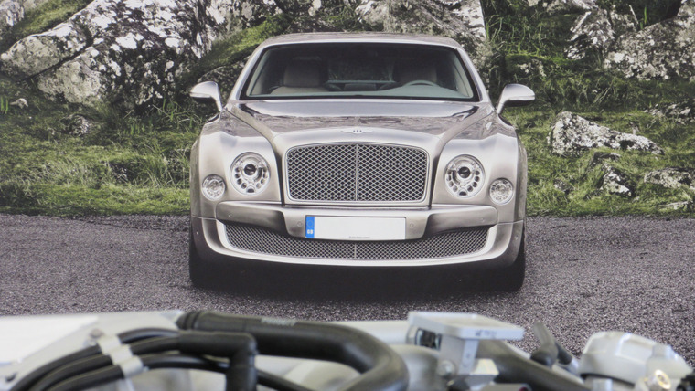 Как это устроено: Автомобили мечты — s04e01 — Bentley Mulsanne