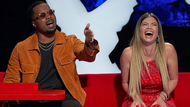 Ridiculousness — s11e32 — Chanel and Sterling LXVI