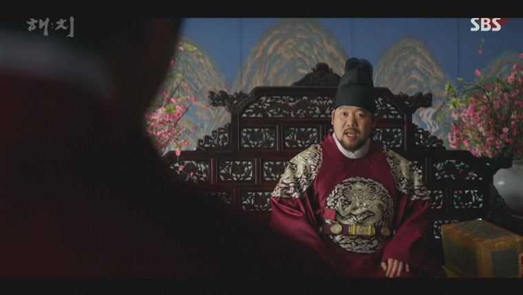 Хэчи — s01e18 — It's Not the Qing!
