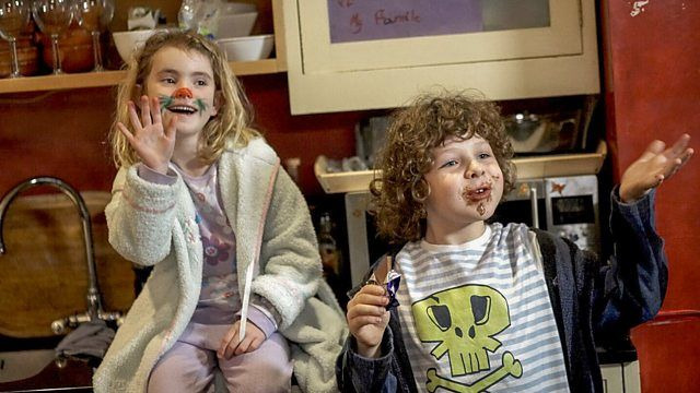 Outnumbered — s02e05 — The Night Out