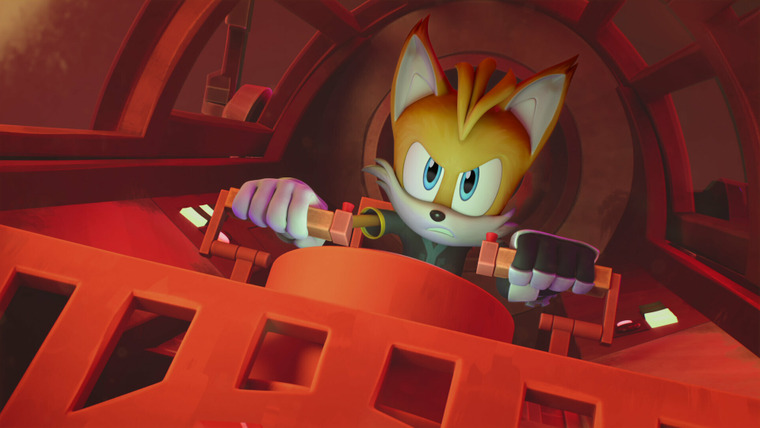 Sonic Prime — s01e06 — Situation: Grim