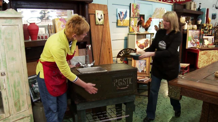 Salvage Dawgs — s01e06 — Ghent Row