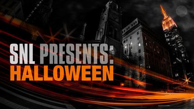 Субботним вечером в прямом эфире — s43 special-2 — SNL Presents: Halloween