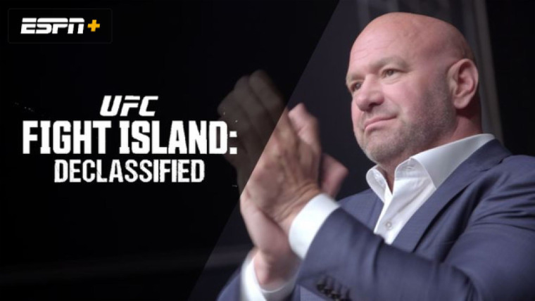UFC Бойцовский остров: Рассекречен — s01e01 — Uncharted Waters