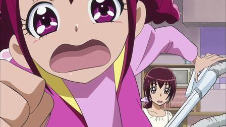 Glitter Force — s01e14 — Mother's Day Crunch