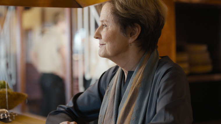 От шефа: Легенды — s01e04 — Alice Waters