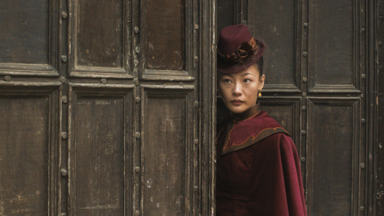 Молодой Шерлок — s01e02 — The Case of the Burnt Photograph