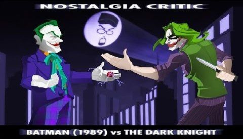 Ностальгирующий критик — s02e23 — Batman vs Dark Knight