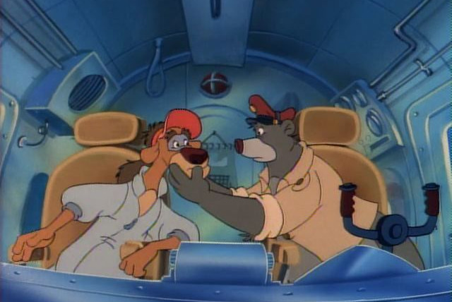 TaleSpin — s01e56 — Mach One for the Gipper