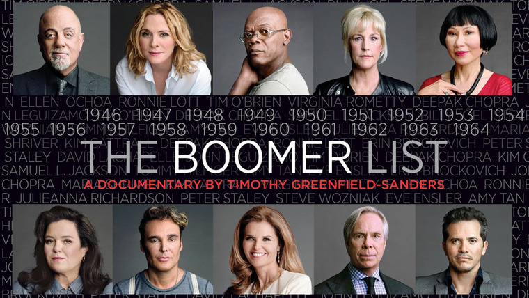 American Masters — s28e08 — The Boomer List