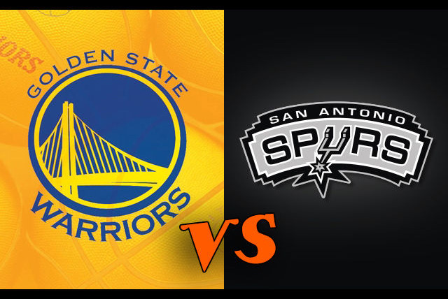 NBA Gametime Live — s71e03 — Golden State Warriors vs. San Antonio Spurs