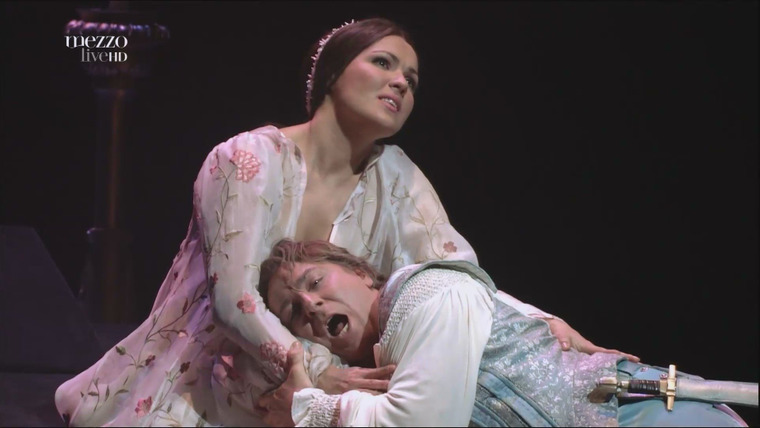 Метрополитен Опера — s02e01 — Gounod: Roméo et Juliette