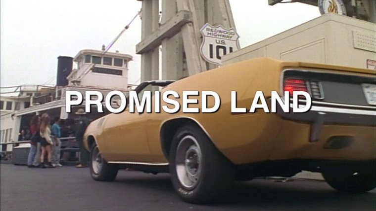 Детектив Нэш Бриджес — s02e11 — Promised Land