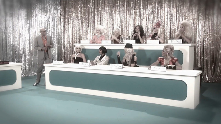 RuPaul's Drag Race: Untucked! — s02e04 — The Snatch Game