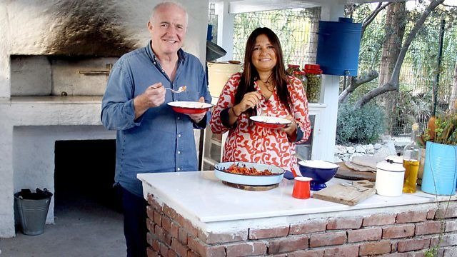 Rick Stein: From Venice to Istanbul — s01e07 — Istanbul