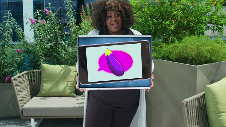 Unsend — s01e01 — Nicole Byer Wants to Be a Freak for You