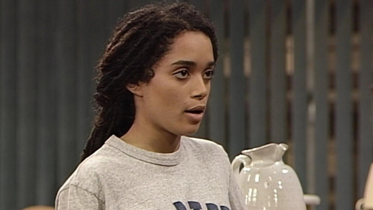 The Cosby Show — s06e06 — Denise Kendall: Babysitter