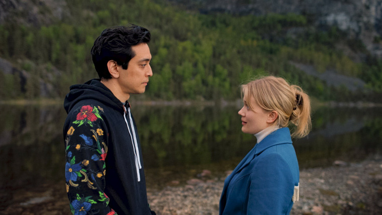 Evy og alltid — s01e07 — Sandnes til Setesdal