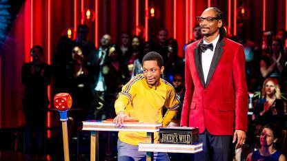 Snoop Dogg Presents: The Joker's Wild — s02e07 — Watch It While It's Hot