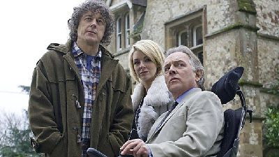 Jonathan Creek — s05e01 — The Letters of Septimus Noone