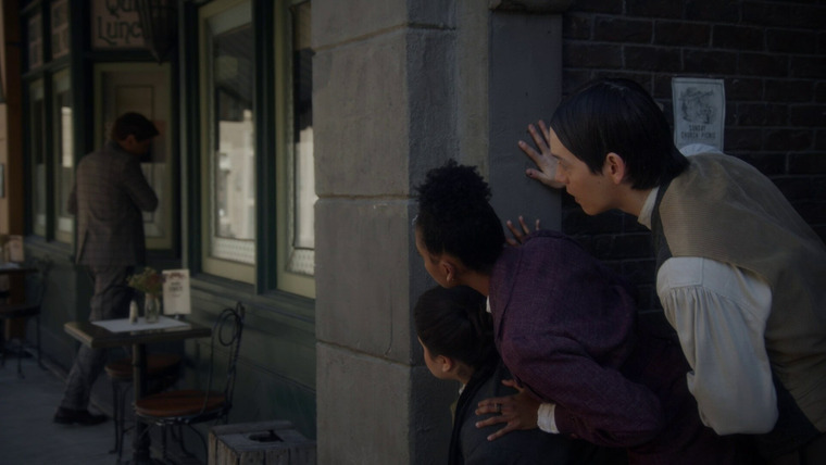 Macy Murdoch — s01e05 — Gone, Macy, Gone
