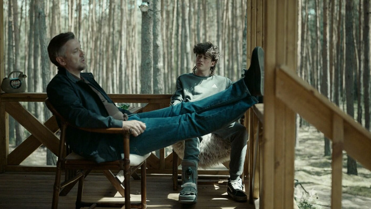 Порядочный человек — s01e05 — Odcinek 5