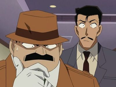 Детектив Конан — s2003e05 — On the Trail of a Silent Witness (Part Two)