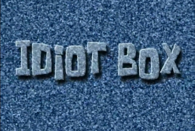 Губка Боб квадратные штаны — s03e08 — Idiot Box