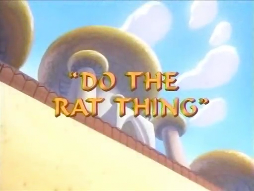 Aladdin — s01e04 — Do the Rat Thing
