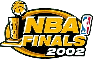 Финал НБА — s2002e04 — Los Angeles Lakers @ New Jersey Nets