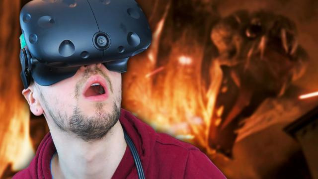 Jacksepticeye — s05e180 — GIANT MONSTERS | The Brookhaven Experiment #1 (HTC Vive Virtual Reality)